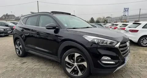 Used HYUNDAI TUCSON Diesel 2017 Ad 