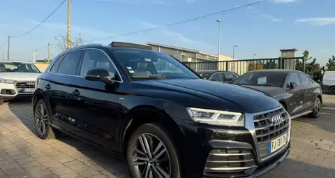 Annonce AUDI Q5 Diesel 2019 d'occasion 