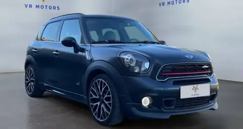 Used MINI COUNTRYMAN Petrol 2014 Ad 