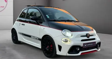 Annonce ABARTH 595 Essence 2016 d'occasion 