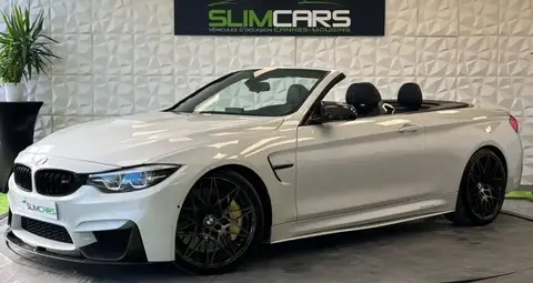 Used BMW M4 Petrol 2018 Ad 