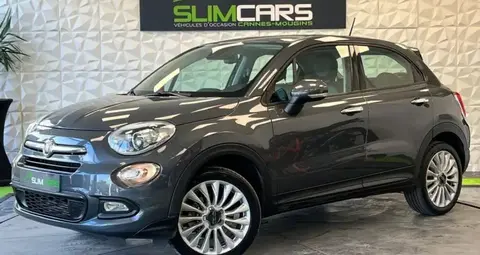 Annonce FIAT 500X Essence 2018 d'occasion 