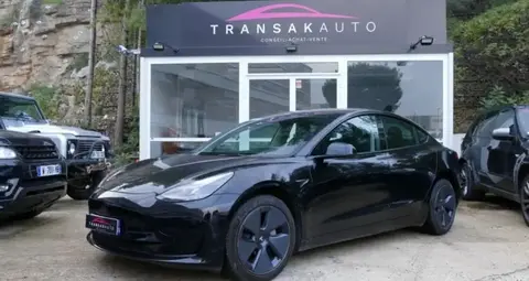 Used TESLA MODEL 3 Not specified 2021 Ad 