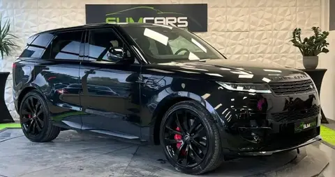 Used LAND ROVER RANGE ROVER SPORT Hybrid 2024 Ad 