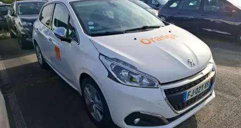 Used PEUGEOT 208 Petrol 2019 Ad 