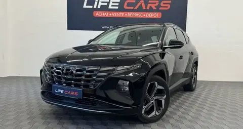 Used HYUNDAI TUCSON Hybrid 2022 Ad 