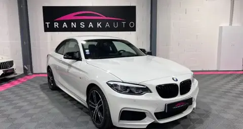 Used BMW SERIE 2 Petrol 2019 Ad 