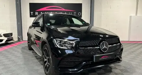 Annonce MERCEDES-BENZ CLASSE GLC Diesel 2023 d'occasion 