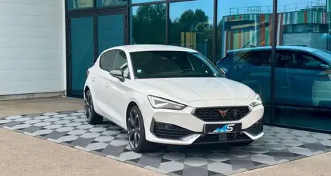 Used CUPRA LEON Hybrid 2021 Ad 