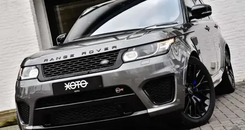 Annonce LAND ROVER RANGE ROVER SPORT Essence 2017 d'occasion 