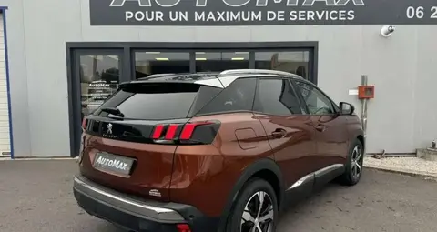 Annonce PEUGEOT 3008 Diesel 2018 d'occasion 