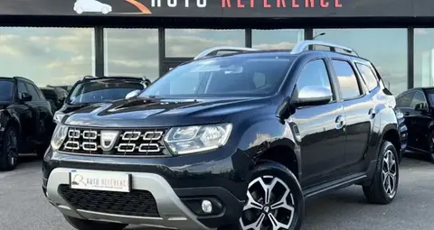 Annonce DACIA DUSTER Diesel 2019 d'occasion 