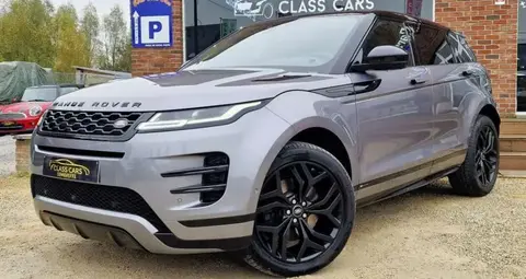 Used LAND ROVER RANGE ROVER EVOQUE Diesel 2019 Ad 