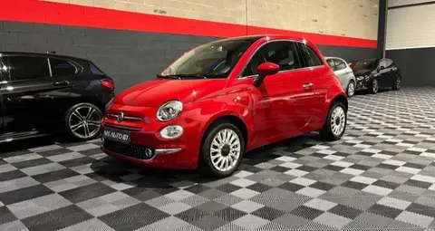 Used FIAT 500 Petrol 2019 Ad 