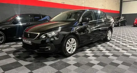 Annonce PEUGEOT 308 Diesel 2018 d'occasion 