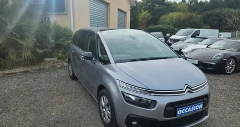 Annonce CITROEN C4 GRAND PICASSO Diesel 2022 d'occasion 