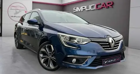 Used RENAULT MEGANE Diesel 2017 Ad 