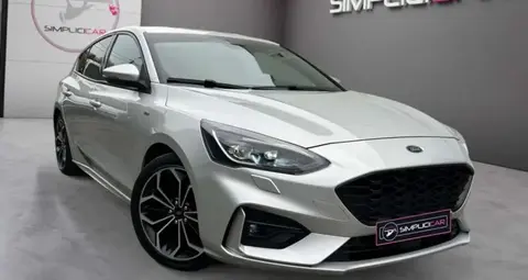 Used FORD FOCUS Petrol 2019 Ad 