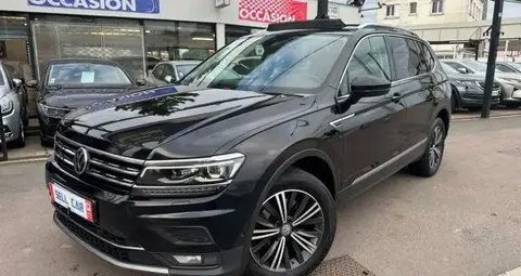 Annonce VOLKSWAGEN TIGUAN Diesel 2019 d'occasion 