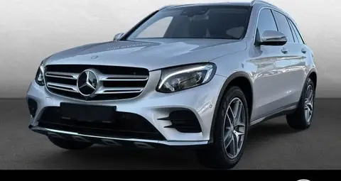 Annonce MERCEDES-BENZ CLASSE GLC Diesel 2016 d'occasion 