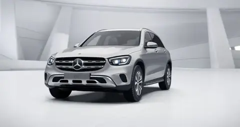 Used MERCEDES-BENZ CLASSE GLC Diesel 2020 Ad 