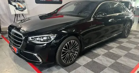 Used MERCEDES-BENZ CLASSE SL Hybrid 2022 Ad 