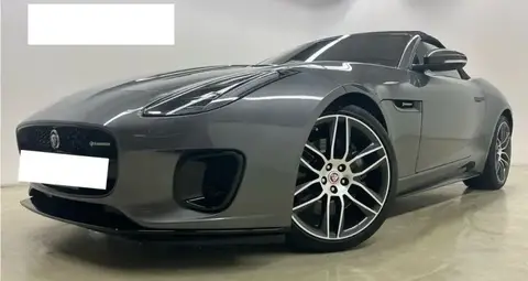 Used JAGUAR F-TYPE Petrol 2019 Ad 