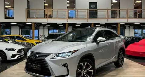 Used LEXUS RX Hybrid 2016 Ad 