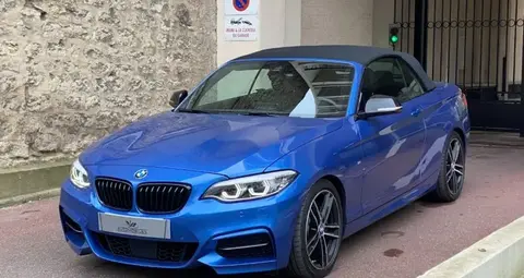 Annonce BMW SERIE 2 Essence 2019 d'occasion 