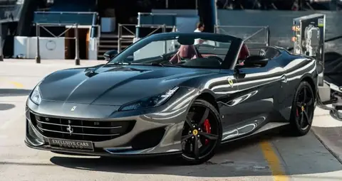 Used FERRARI PORTOFINO Petrol 2018 Ad 