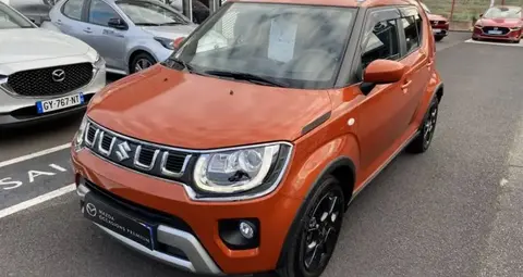 Used SUZUKI IGNIS Hybrid 2022 Ad 