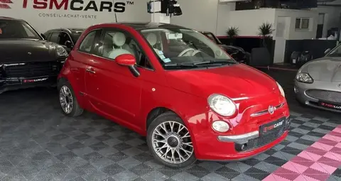 Used FIAT 500 Petrol 2015 Ad 