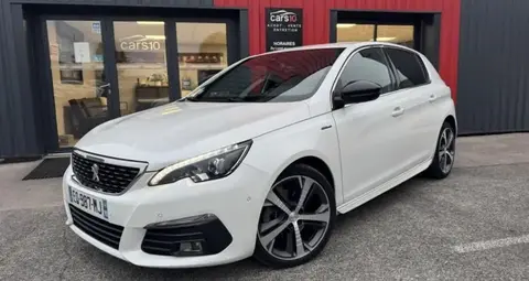 Annonce PEUGEOT 308 Diesel 2017 d'occasion 