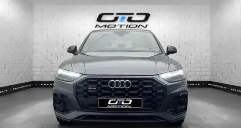 Used AUDI SQ5 Diesel 2021 Ad 