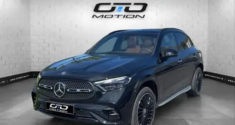 Used MERCEDES-BENZ CLASSE GLC Hybrid 2023 Ad 