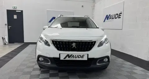 Annonce PEUGEOT 2008 Essence 2019 d'occasion 