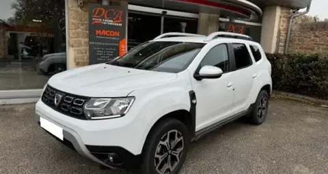 Used DACIA DUSTER Diesel 2019 Ad 