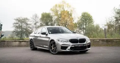 Used BMW M5 Petrol 2019 Ad 