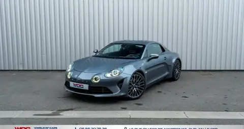 Used ALPINE A110 Petrol 2023 Ad 