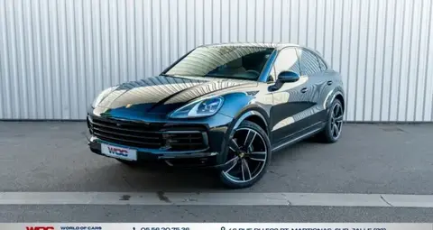 Used PORSCHE CAYENNE Hybrid 2021 Ad 