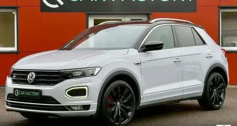 Annonce VOLKSWAGEN T-ROC Diesel 2019 d'occasion 