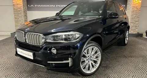 Annonce BMW X5 Essence 2015 d'occasion 