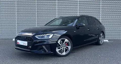 Annonce AUDI A4 Essence 2024 d'occasion 