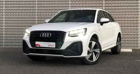 Annonce AUDI Q2 Essence 2022 d'occasion 