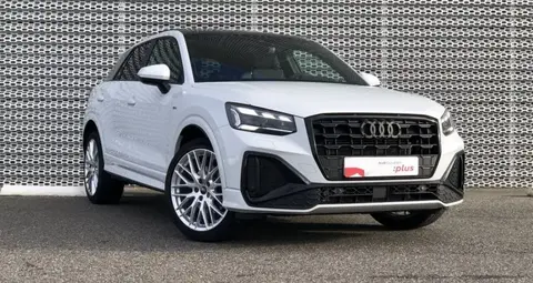 Annonce AUDI Q2 Essence 2024 d'occasion 