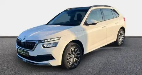 Annonce SKODA KAMIQ Essence 2022 d'occasion 