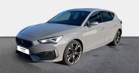 Annonce CUPRA LEON Hybride 2021 d'occasion 