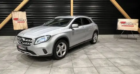 Used MERCEDES-BENZ CLASSE GLA Petrol 2020 Ad 