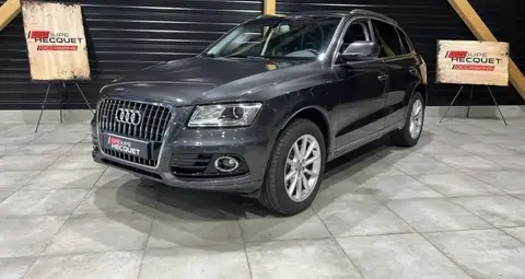 Annonce AUDI Q5 Diesel 2015 d'occasion 