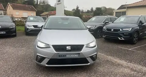 Annonce SEAT IBIZA Essence 2022 d'occasion 